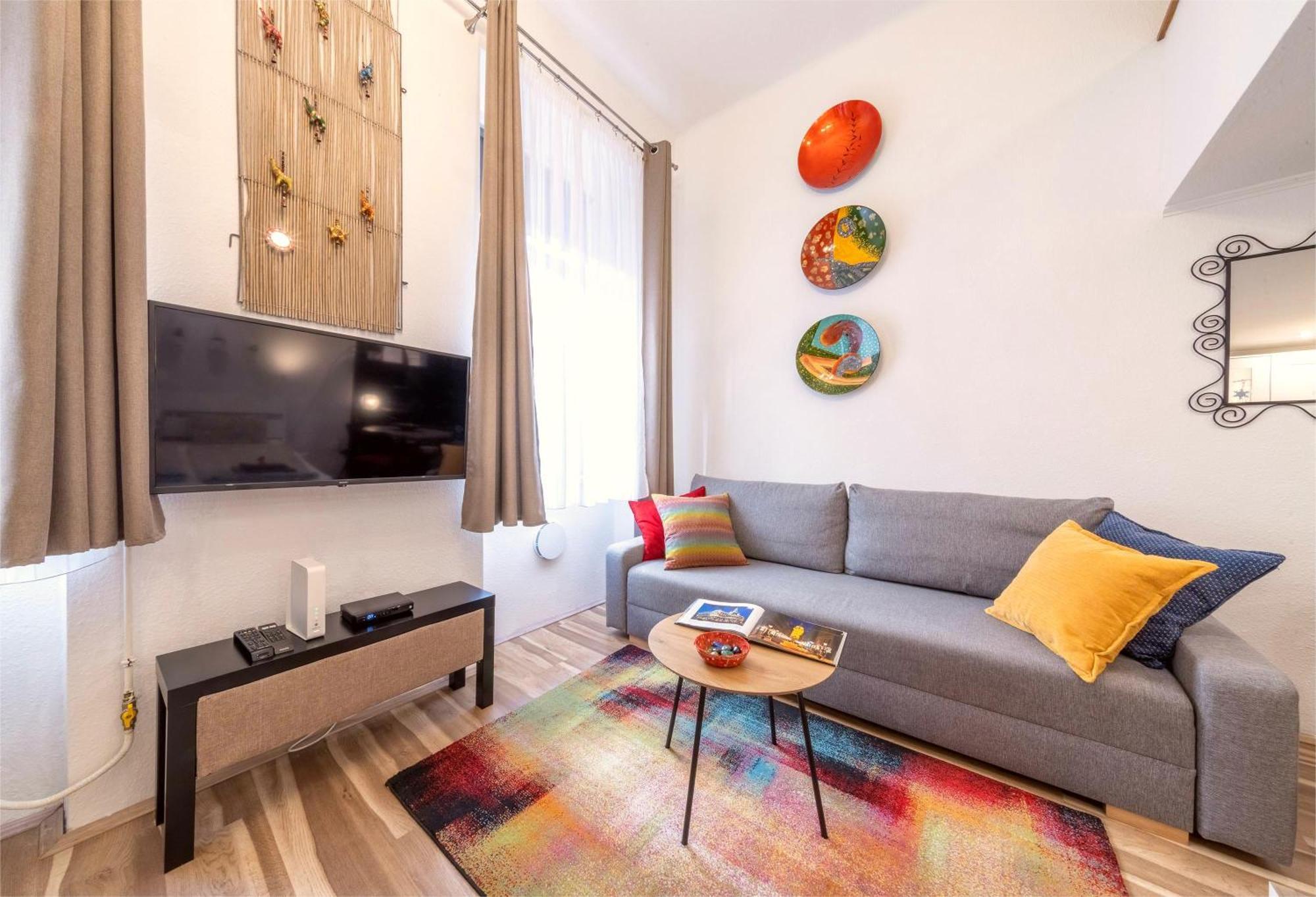 Simona - Lovely Studio In The Downtown . Budapest Bagian luar foto