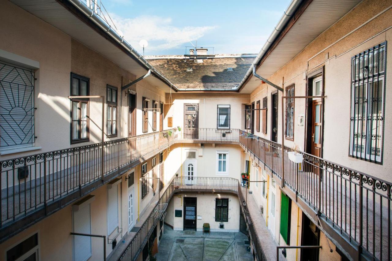 Simona - Lovely Studio In The Downtown . Budapest Bagian luar foto